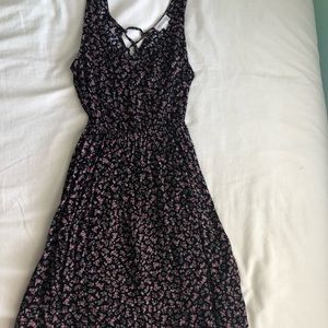 Floral Patterned Dress
